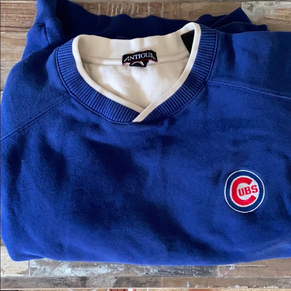 Antique Cubs Sweatshirt